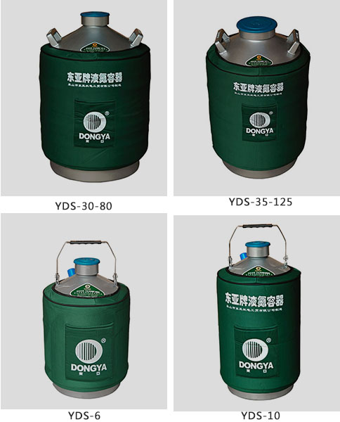 東亞液氮罐