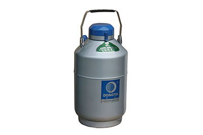 東亞航空型YDX-2.5F樣品運輸型液氮罐、氣相儲存