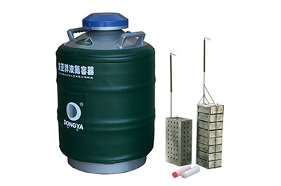 大口徑型YDS-35-125F液氮罐、樣品貯存容器詳細(xì)參數(shù)