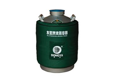 東亞儲(chǔ)存型液氮罐 YDS-30-125、胚胎樣品貯存罐30升