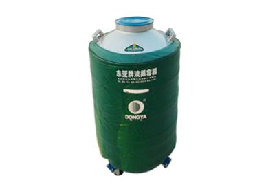 東亞儲(chǔ)存型大容量大口徑液氮罐YDS-80-200產(chǎn)品介紹，價(jià)格